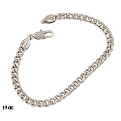 Bransoletka Xuping rodowana - MF36720